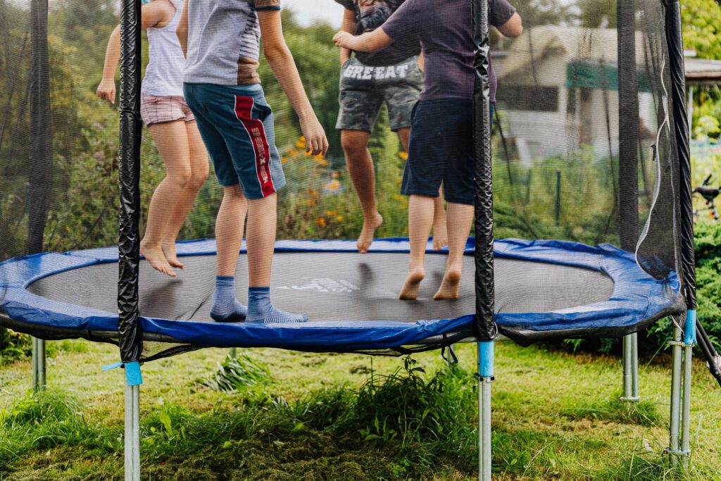 Trampoline endorsements for coastal manufactured homes